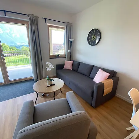 Apartamento Luxe Met Panoramisch Bergzicht Zuid-karinthie Völkermarkt
