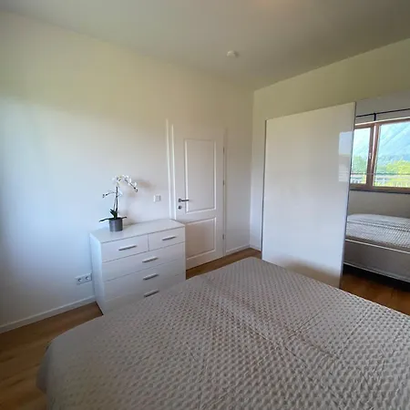 Luxe Met Panoramisch Bergzicht Zuid-karinthie Apartamento