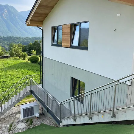 Apartment Luxe Met Panoramisch Bergzicht Zuid-karinthie *