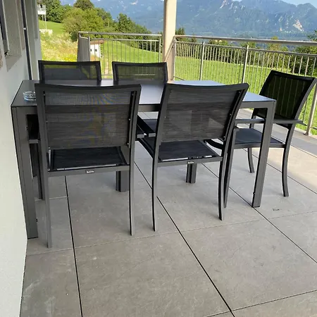 Luxe Met Panoramisch Bergzicht Zuid-karinthie Apartament Völkermarkt