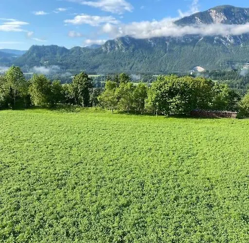 Luxe Met Panoramisch Bergzicht Zuid-karinthie Völkermarkt