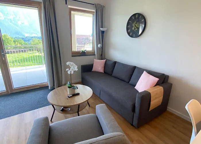 Apartament Luxe Met Panoramisch Bergzicht Zuid-karinthie Völkermarkt