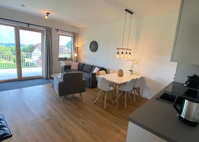 Luxe Met Panoramisch Bergzicht Zuid-karinthie * Völkermarkt