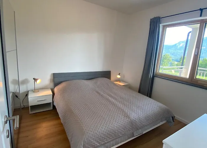 Luxe Met Panoramisch Bergzicht Zuid-karinthie *