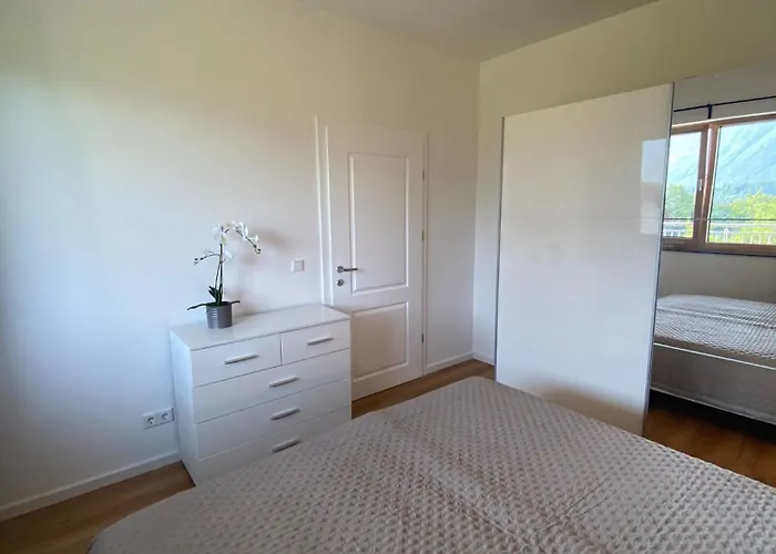 Luxe Met Panoramisch Bergzicht Zuid-karinthie Apartament