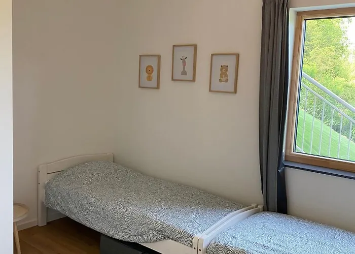 Apartment Luxe Met Panoramisch Bergzicht Zuid-karinthie