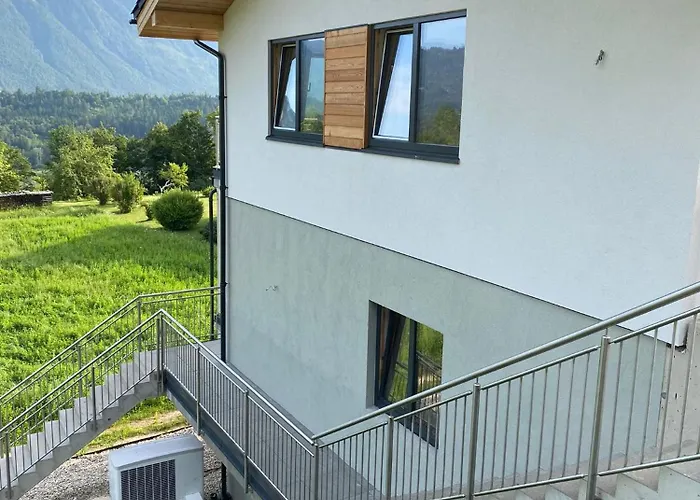 Apartament Luxe Met Panoramisch Bergzicht Zuid-karinthie *