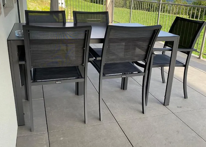 Luxe Met Panoramisch Bergzicht Zuid-karinthie Apartament Völkermarkt