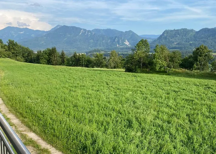 Luxe Met Panoramisch Bergzicht Zuid-karinthie * Volkermarkt