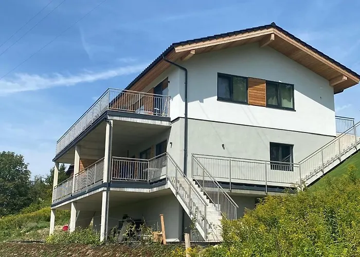 Luxe Met Panoramisch Bergzicht Zuid-karinthie * Völkermarkt